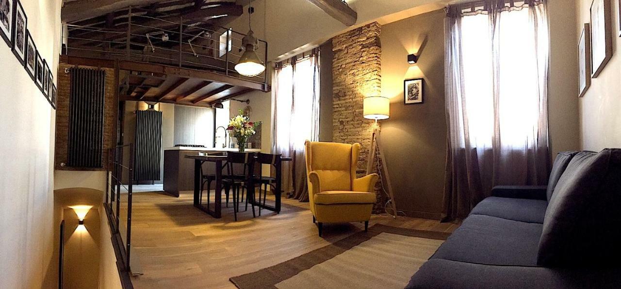 Apartamento Loft Navona Roma Exterior foto