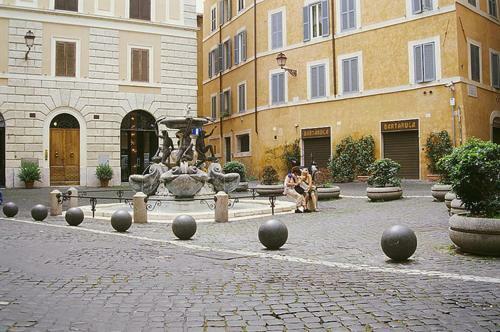 Apartamento Loft Navona Roma Exterior foto
