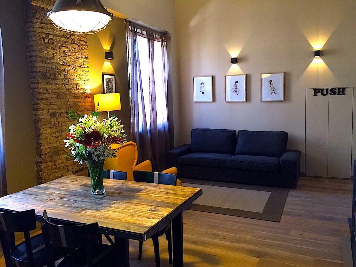 Apartamento Loft Navona Roma Exterior foto