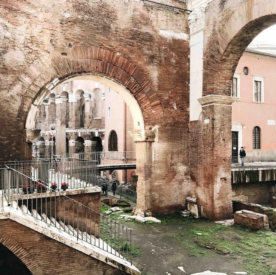 Apartamento Loft Navona Roma Exterior foto