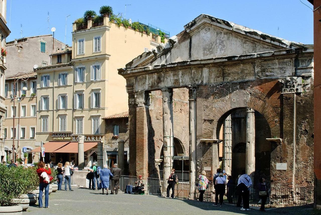 Apartamento Loft Navona Roma Exterior foto